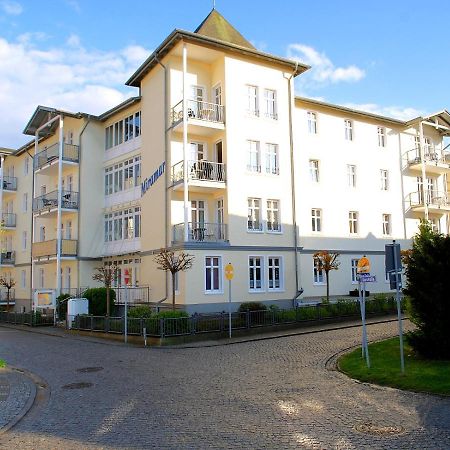 Ferienwohnung Miramar-App-08 Ostseebad Heringsdorf Exterior foto