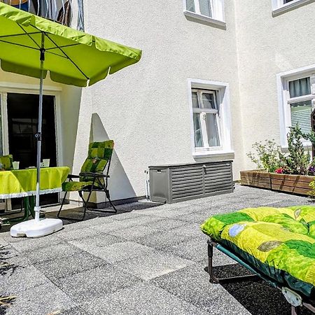 Ferienwohnung Miramar-App-08 Ostseebad Heringsdorf Exterior foto