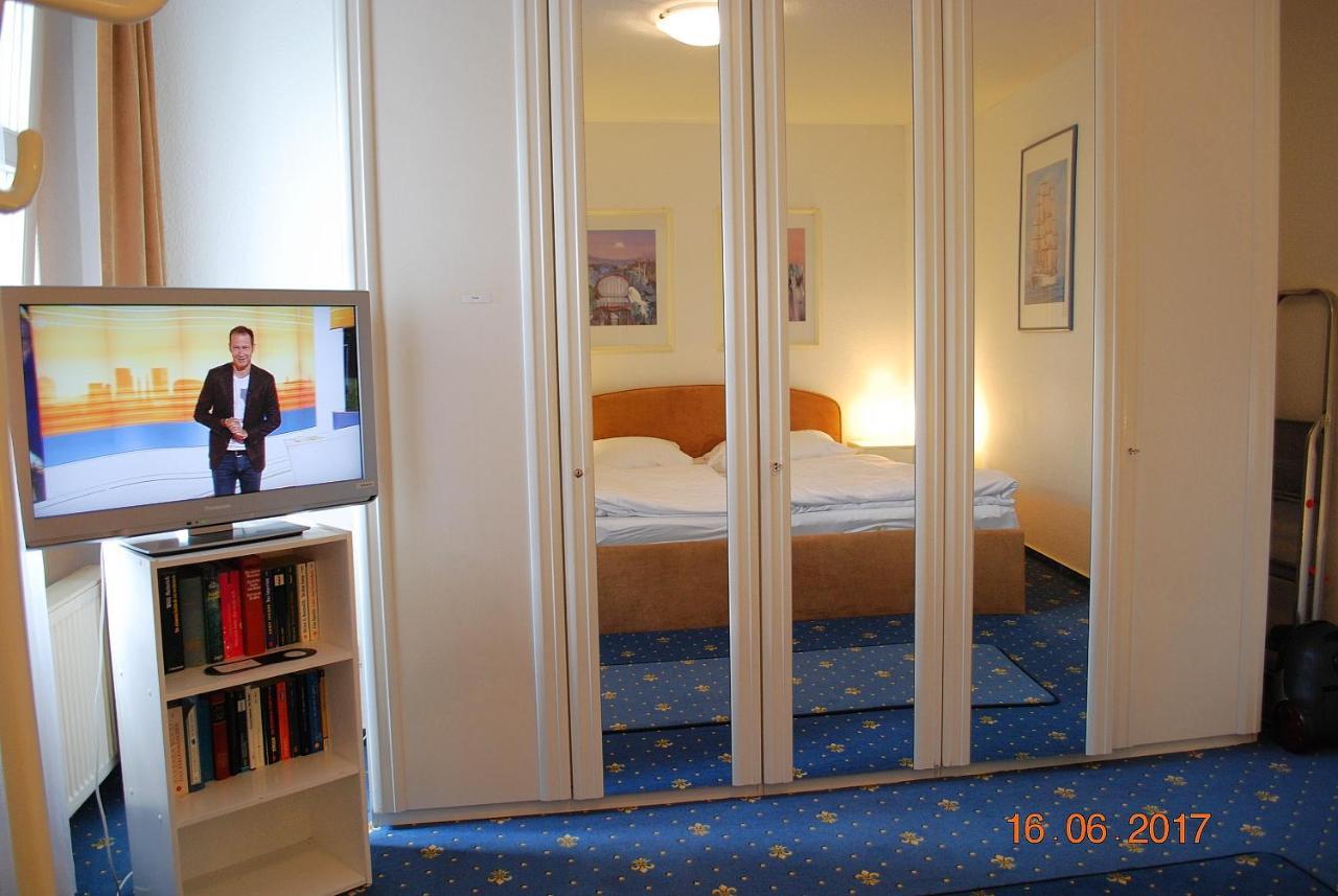 Ferienwohnung Miramar-App-08 Ostseebad Heringsdorf Exterior foto