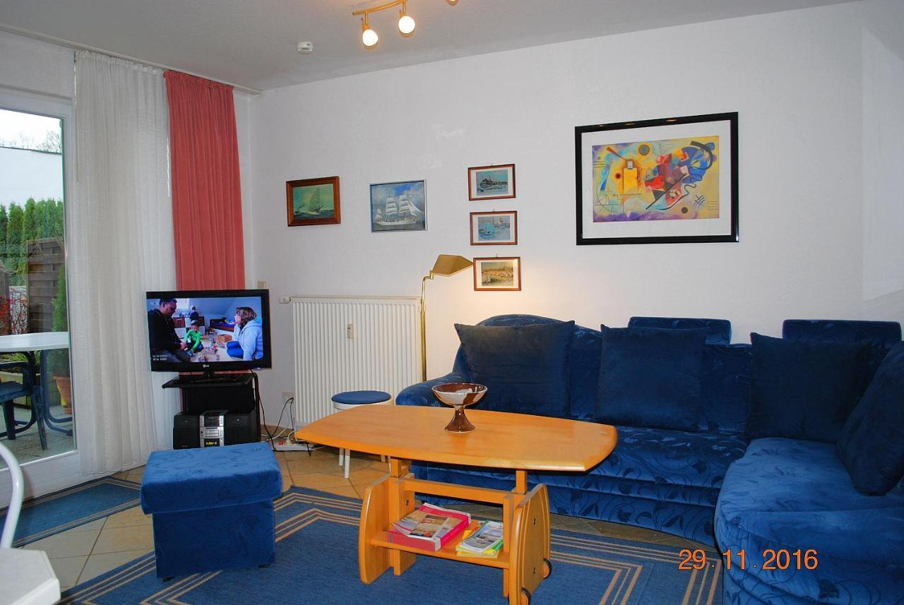 Ferienwohnung Miramar-App-08 Ostseebad Heringsdorf Exterior foto