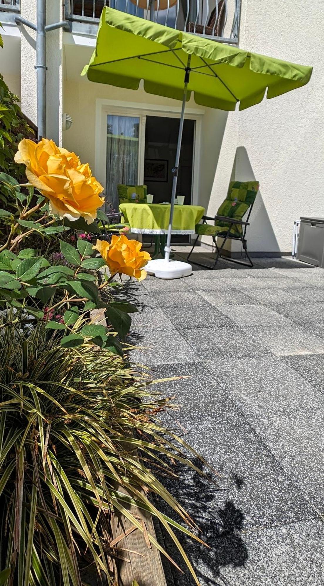 Ferienwohnung Miramar-App-08 Ostseebad Heringsdorf Exterior foto